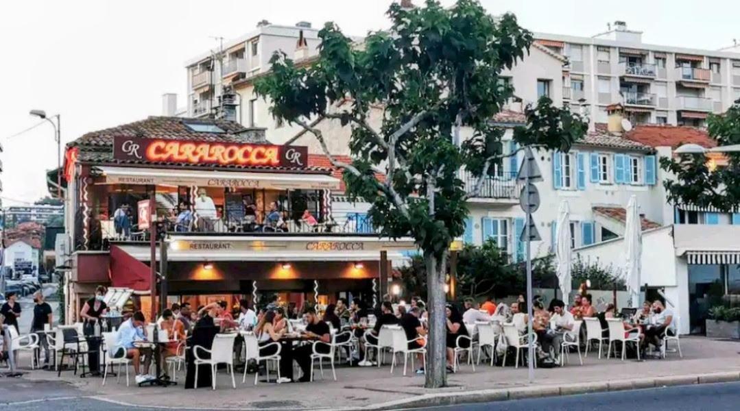 Reve Azur Studio 6 A Deux Pas De La Mer Parking Wifi Cagnes-sur-Mer Zewnętrze zdjęcie